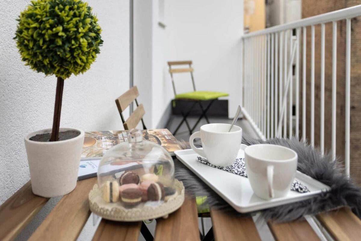 Lux Nest I City Apartment Urban Stay Zagreb Exterior foto