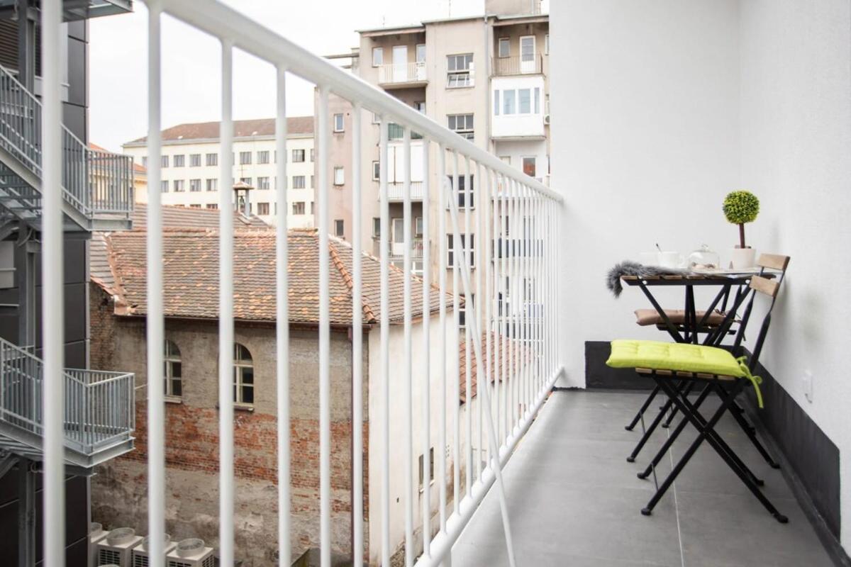 Lux Nest I City Apartment Urban Stay Zagreb Exterior foto