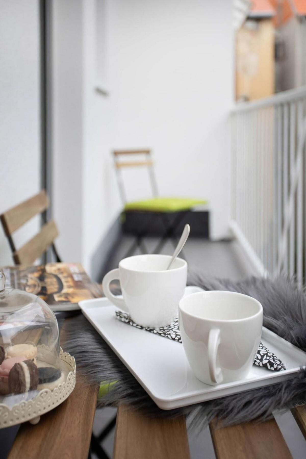 Lux Nest I City Apartment Urban Stay Zagreb Exterior foto