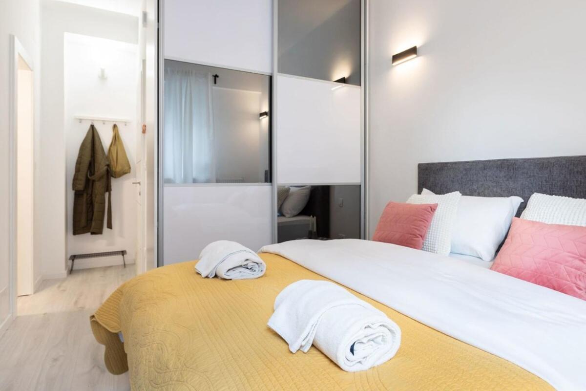 Lux Nest I City Apartment Urban Stay Zagreb Exterior foto