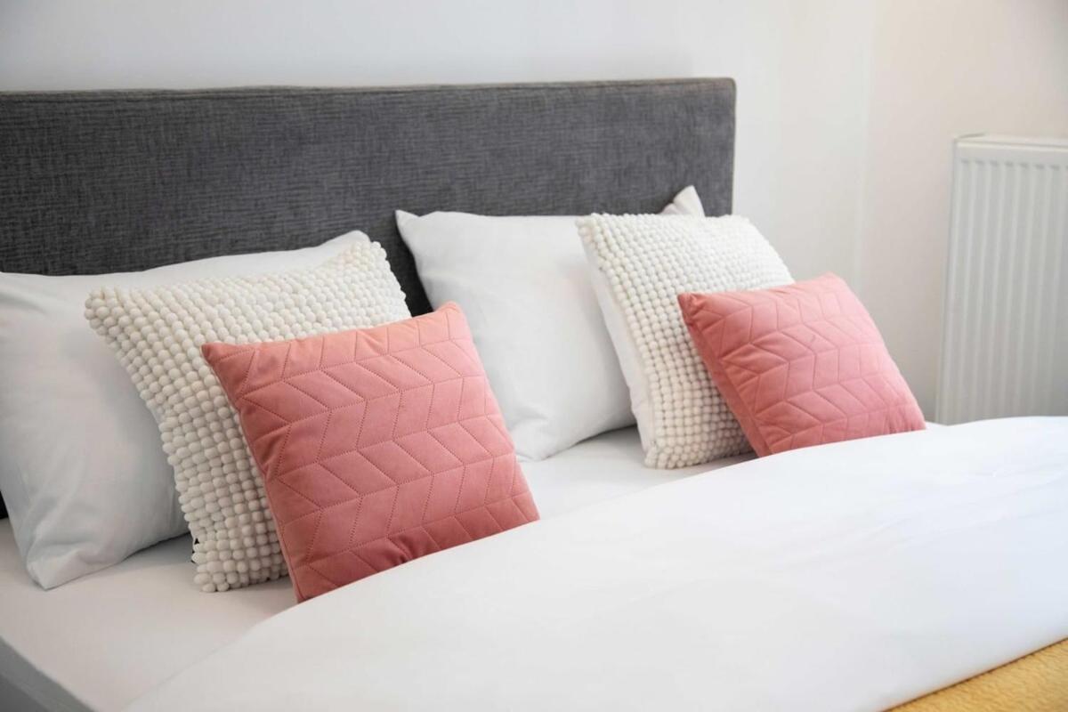 Lux Nest I City Apartment Urban Stay Zagreb Exterior foto